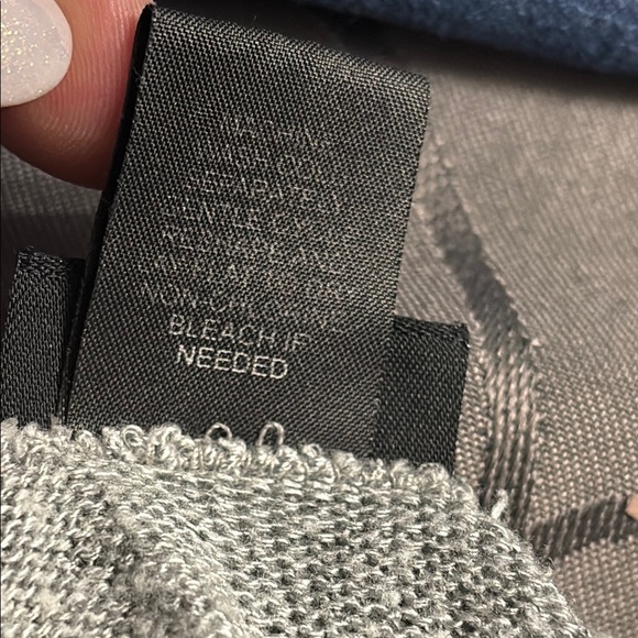 Rue21 Heather Gray Knit Cardigan, size small, lightweight drape style - Picture 10 of 10